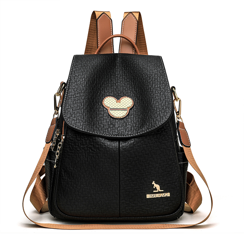 Luxury Bags Storage - 2024 Luxury Travel Backpack Fashion School