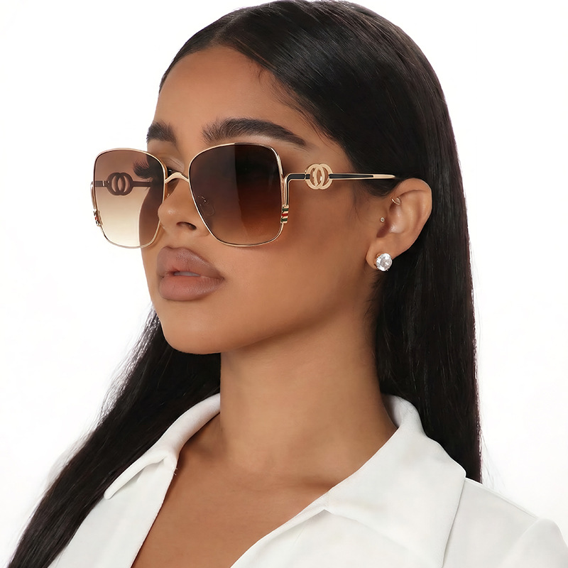 Women Luxury Bags Ysl - Square Frame Polarized Sunglasses for Men