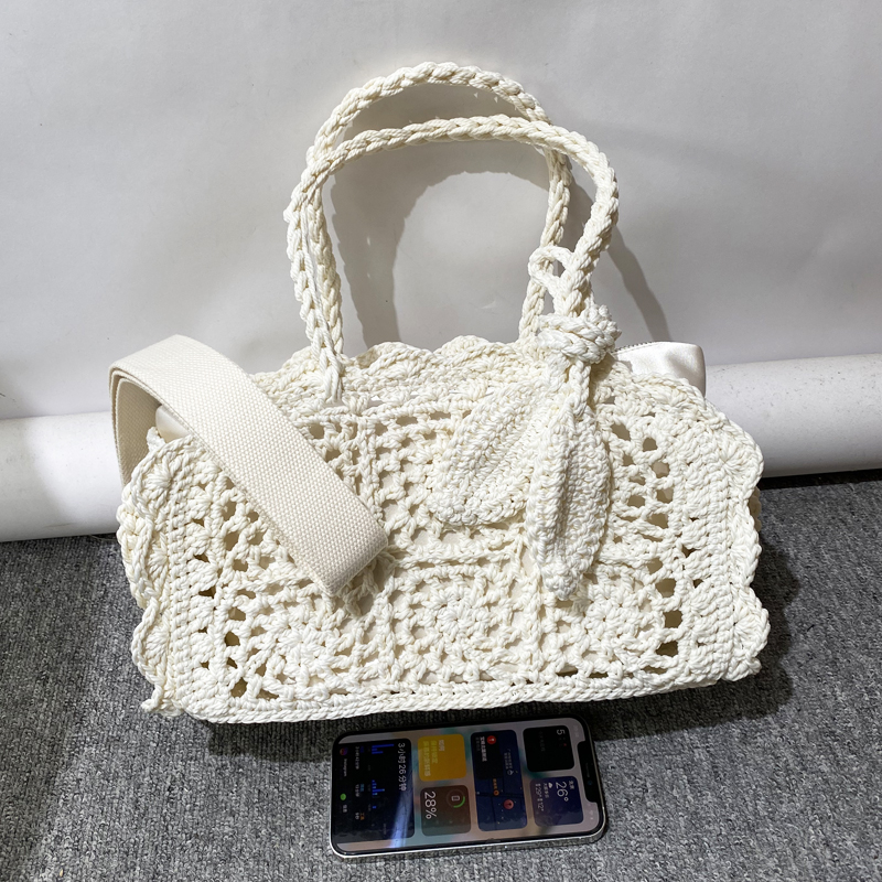 Luxury Bags Of 2026 - Bohemian The Little Turismo Beach Tote