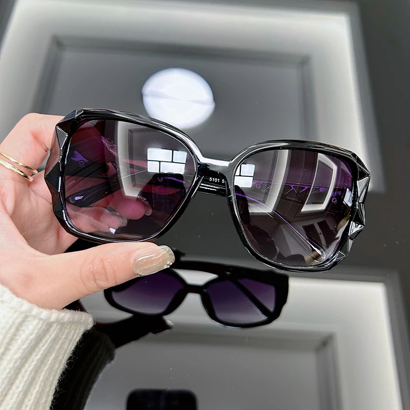 Women Luxury Bags Ysl - Square Vintage Sunglasses Women Brand Designer