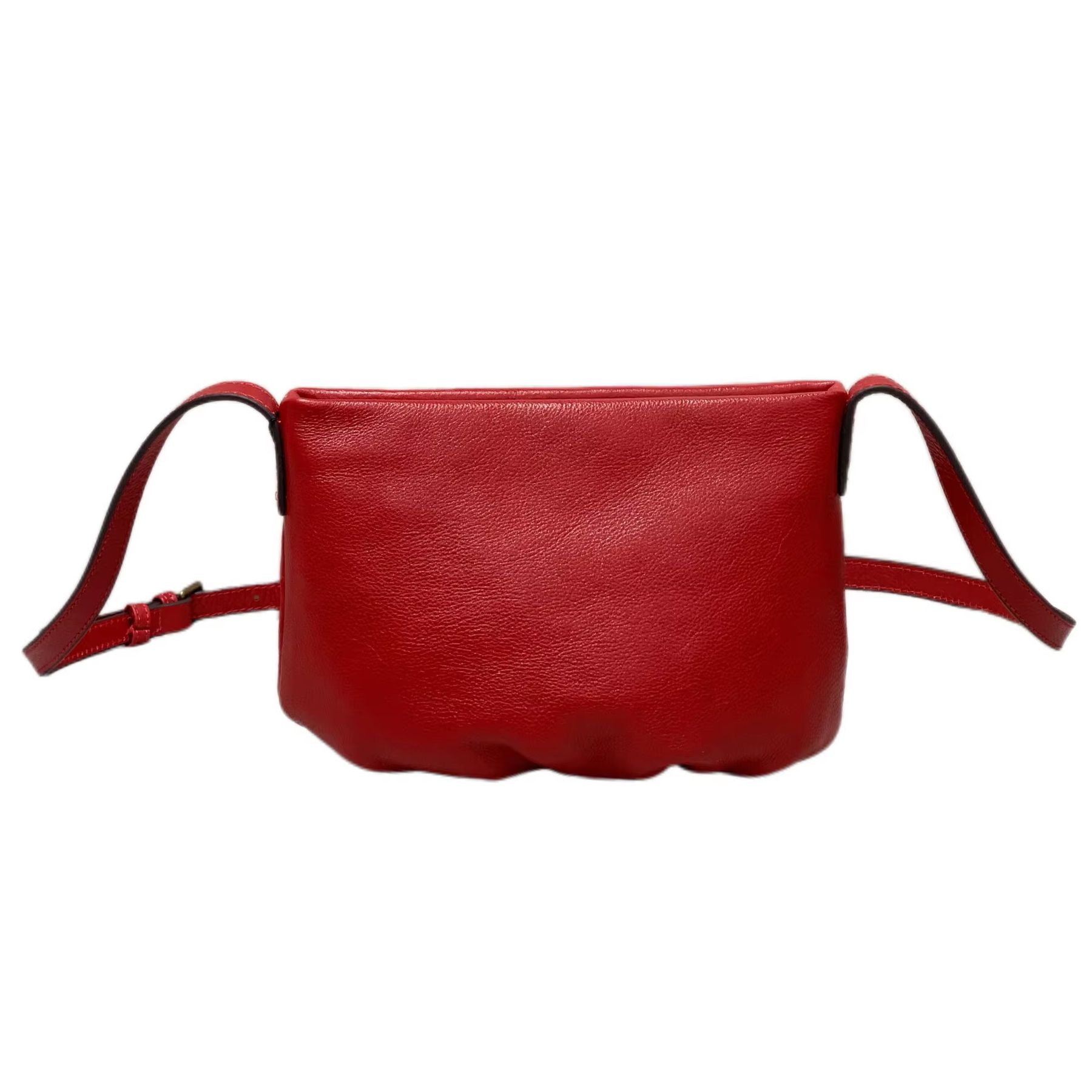 Luxury Bags Of 2026 - Women's Genuine Cow Leather mini bag