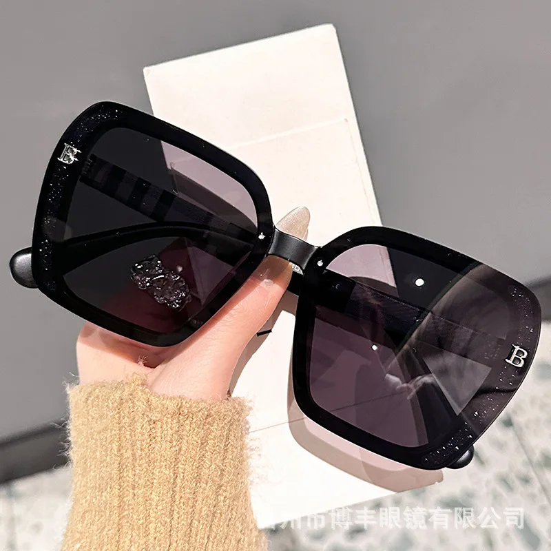 Letter Plaid Glasses Legs Pola - Women Luxury Bags Ysl review and price