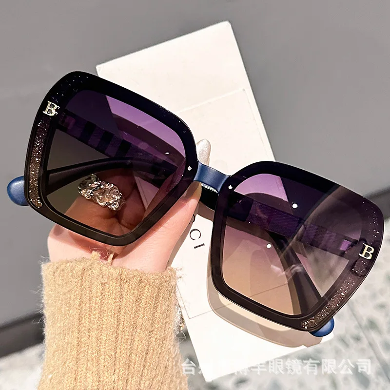 Letter Plaid Glasses Legs Pola - Women Luxury Bags Ysl review and price