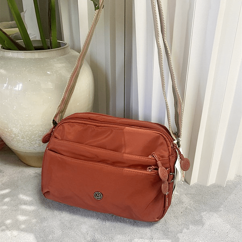 Ultra-light Nylon Crossbody Ba - Luxury Bags Storage review and price