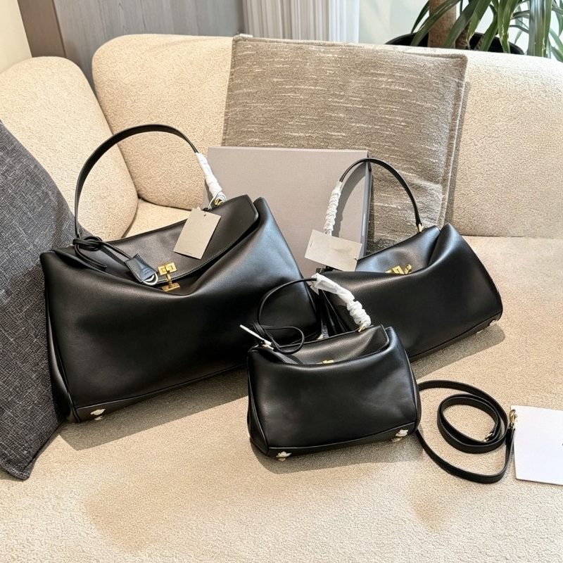 Multi Size Soft Genuine Cowhid - Luxurious Bag review and price