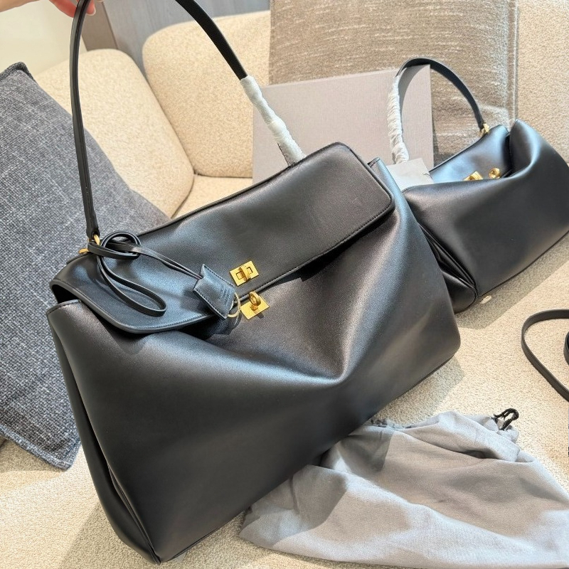 Multi Size Soft Genuine Cowhid - Luxurious Bag review and price