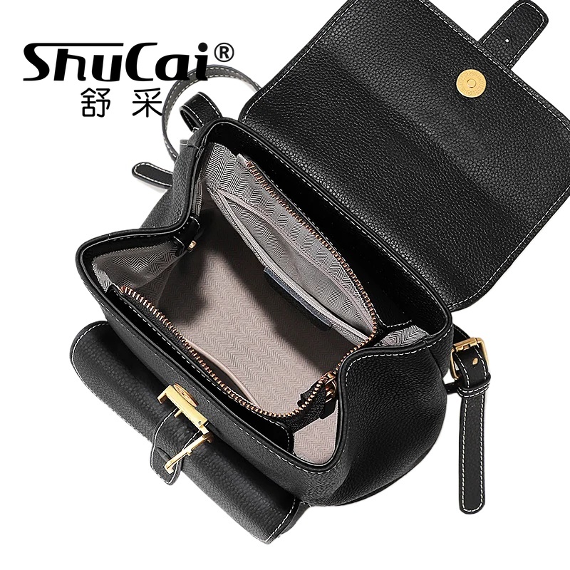 Genuine Cowhide Leather Women' - Luxury Bags Quality review and price
