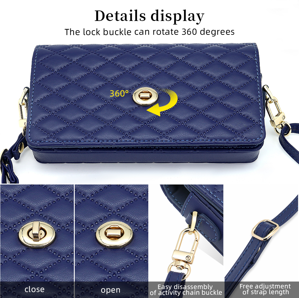 Adjustable Crossbody Strap Mob - Luxurious Bag review and price
