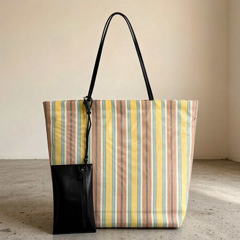Casual Large Capacity Canvas T - Luxury Bags Of 2026 review and price