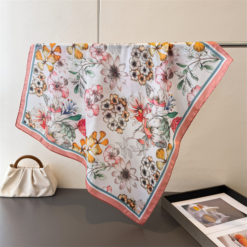 2026 Luxury Silk Skinny Scarf  - Luxury Bags Of 2026 review and price