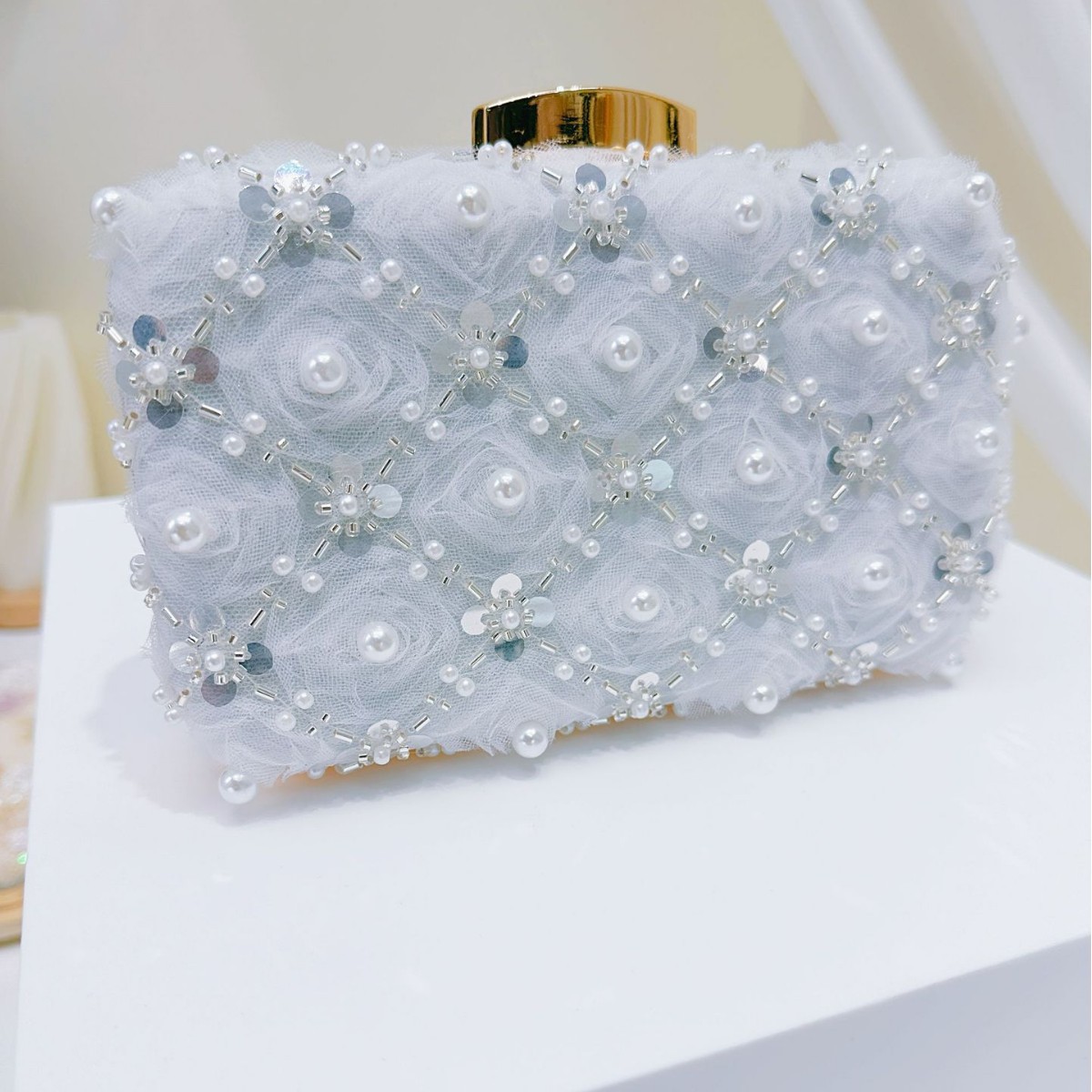 2026 New Light Luxury Pearl Rh - Luxury Bags Of 2026 review and price
