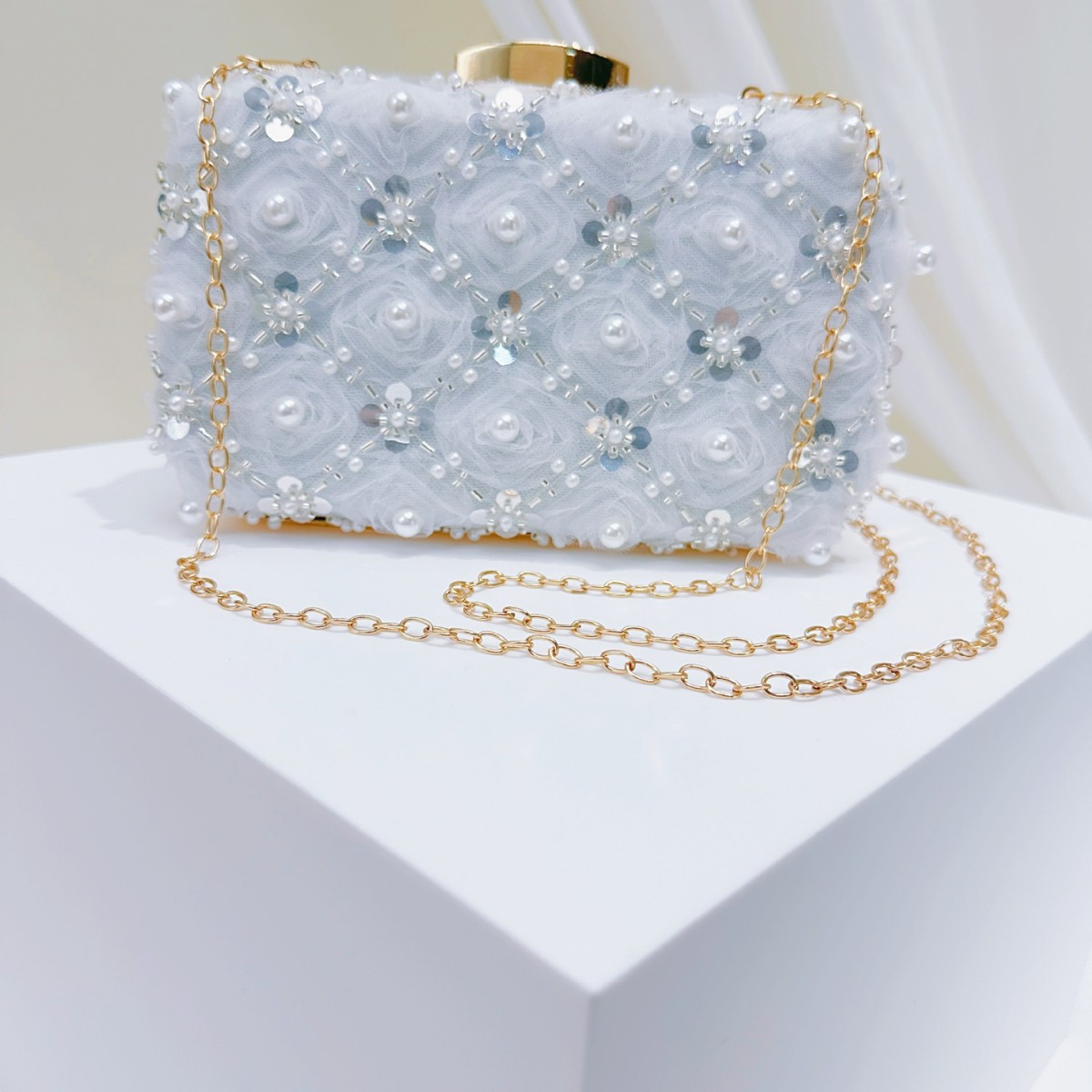 2026 New Light Luxury Pearl Rh - Luxury Bags Of 2026 review and price