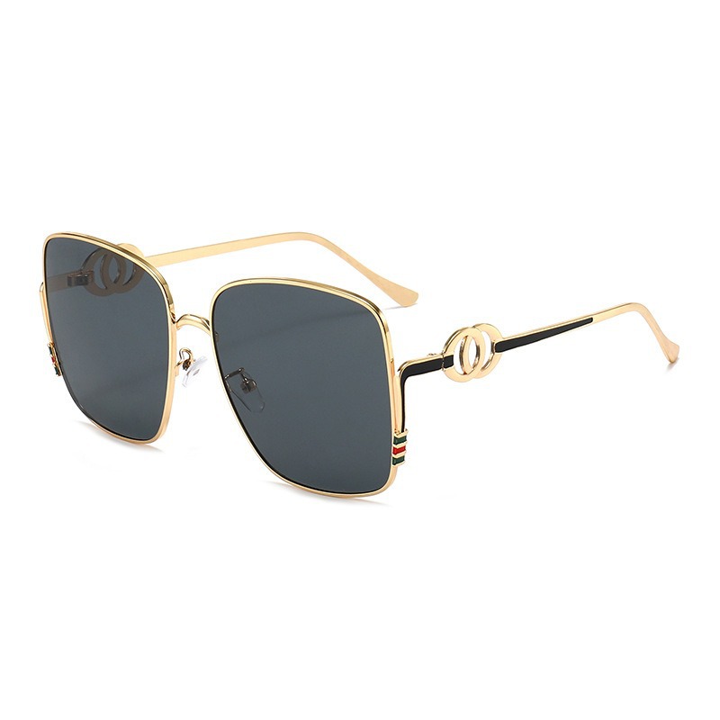 Square Frame Polarized Sunglas - Women Luxury Bags Ysl review and price