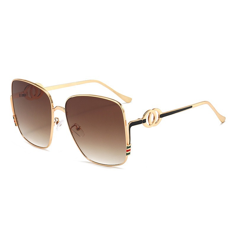 Square Frame Polarized Sunglas - Women Luxury Bags Ysl review and price