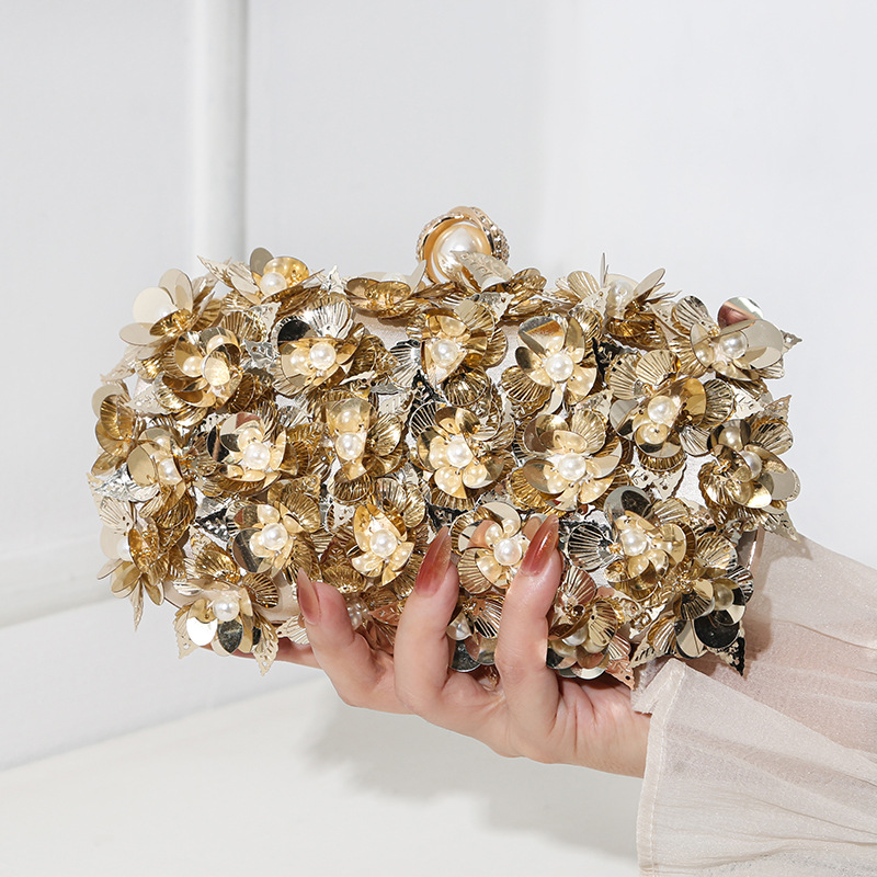 2026 Fashion Handmade Beaded G - Luxury Bags Of 2026 review and price