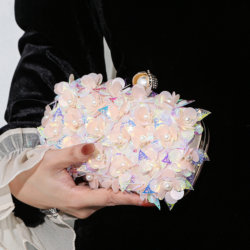 2026 Fashion Handmade Beaded G - Luxury Bags Of 2026 review and price