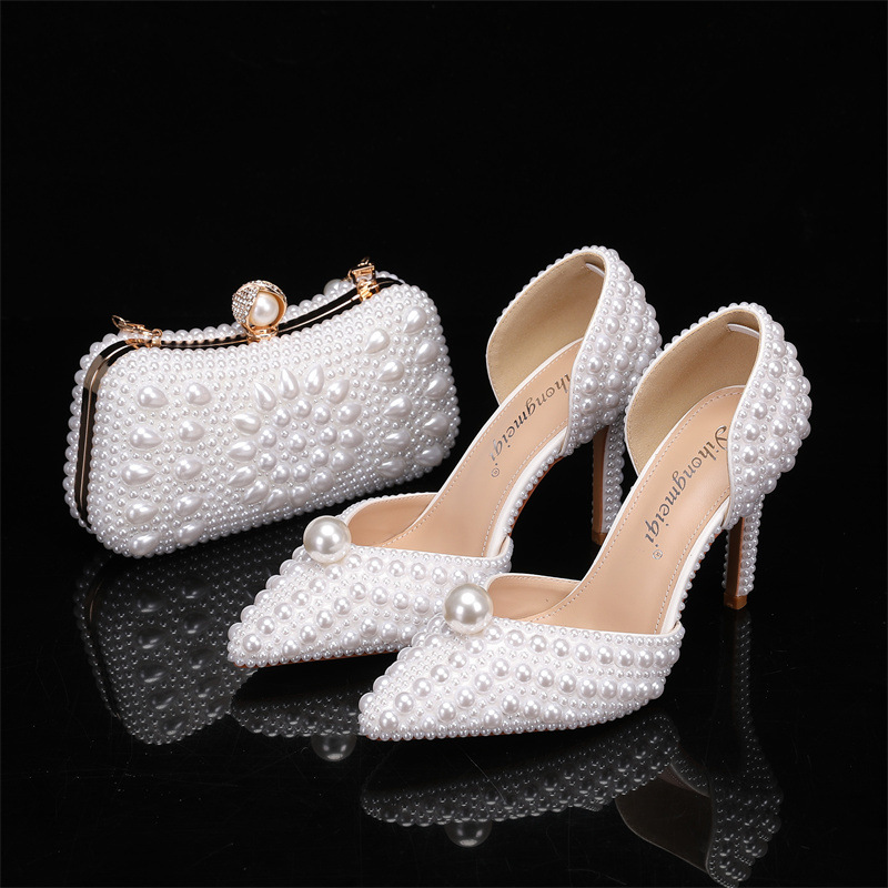 Bag and Shoe Set for Women Pea - Luxury Bags Designer review and price