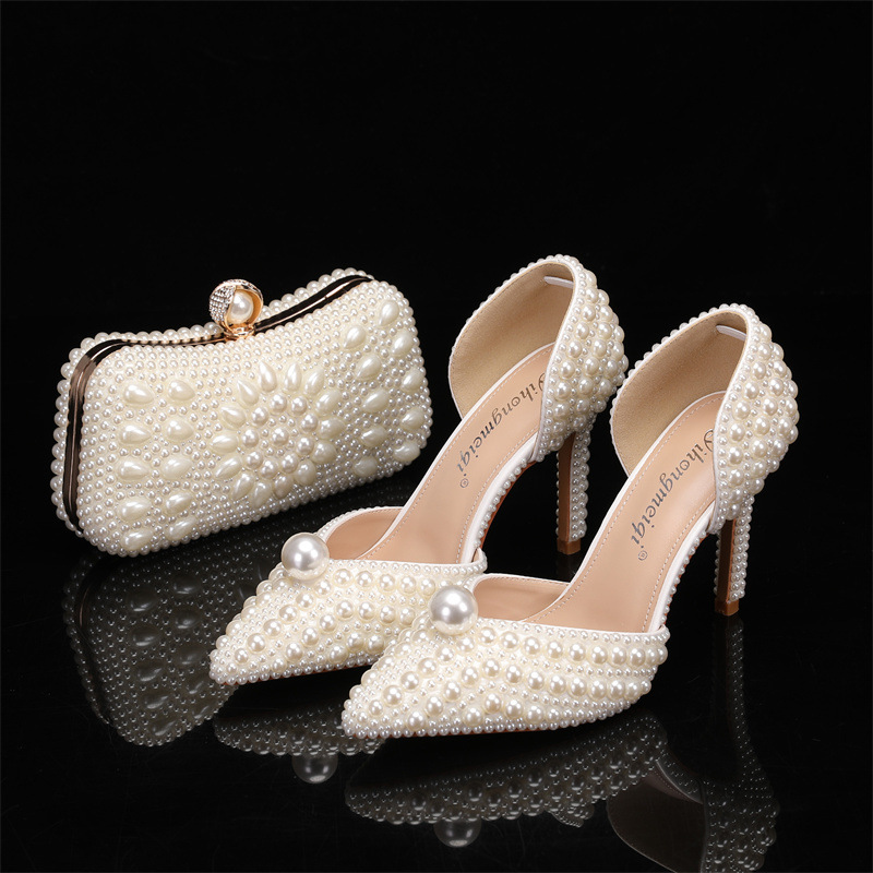 Bag and Shoe Set for Women Pea - Luxury Bags Designer review and price