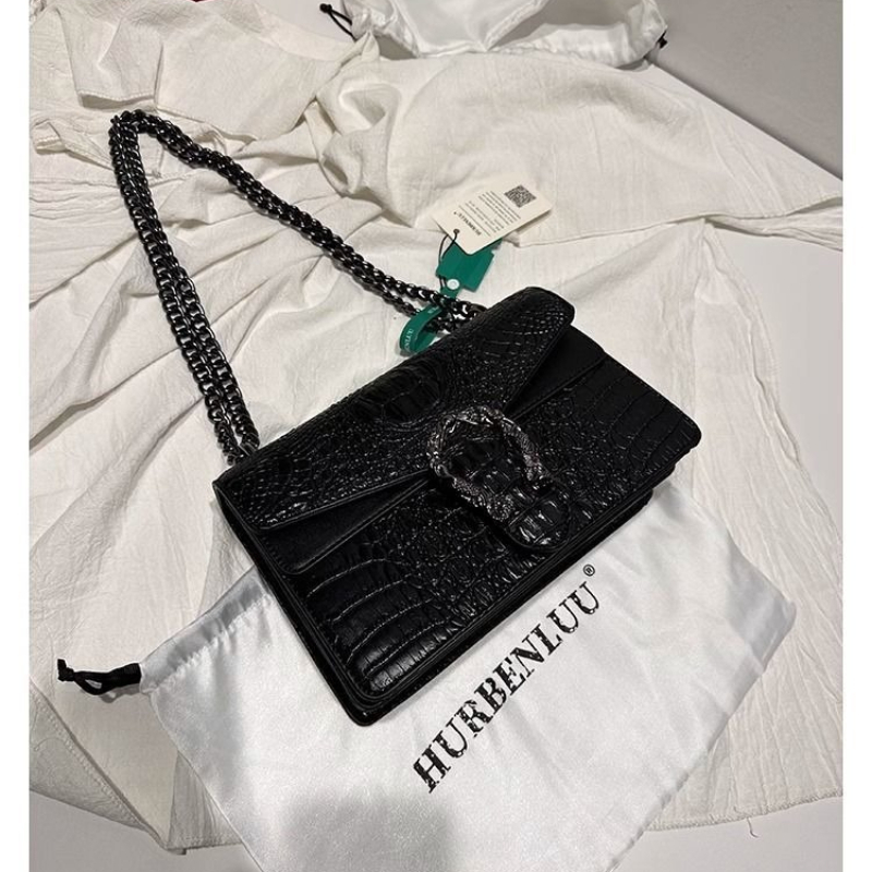 Light luxury crocodile pattern - Luxury Bags Storage review and price