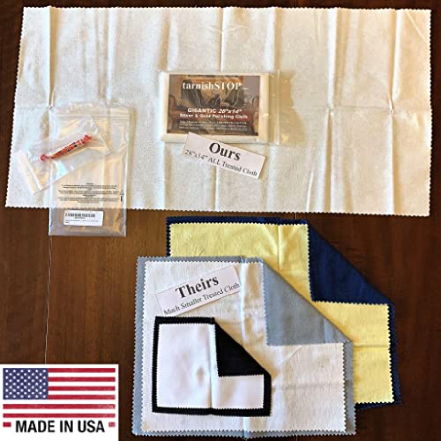 Save 4.00 TarnishSTOP USA Made - Luxury Bags Usa review and price