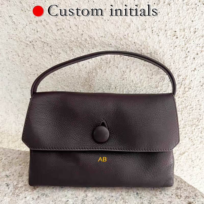 Custom Initials Genuine Leathe - Luxury Bags Designer review and price
