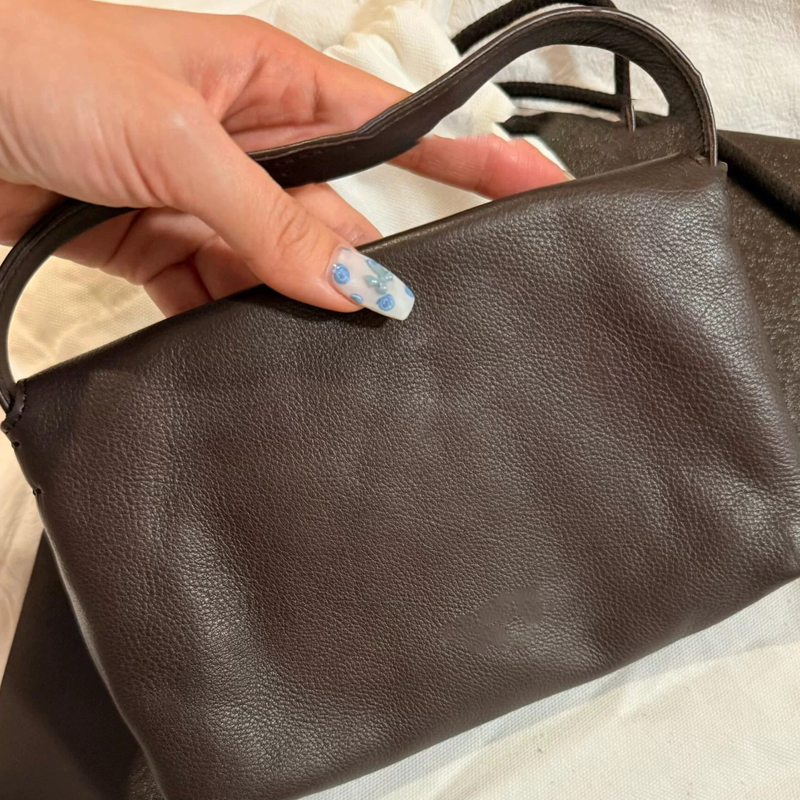 Custom Initials Genuine Leathe - Luxury Bags Designer review and price