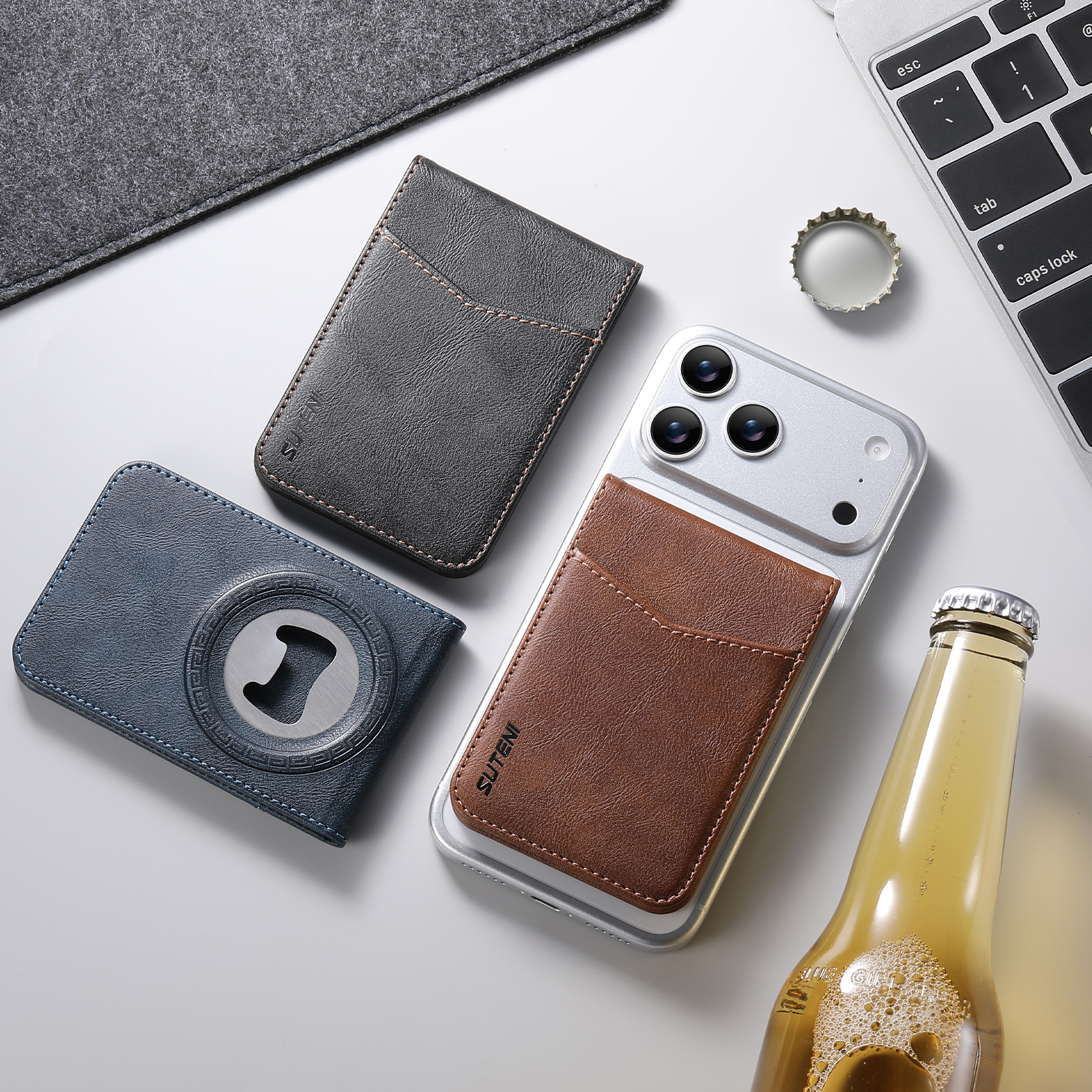 SUTENI Mobile Phone Stand Magn - Luxury Bags Storage review and price