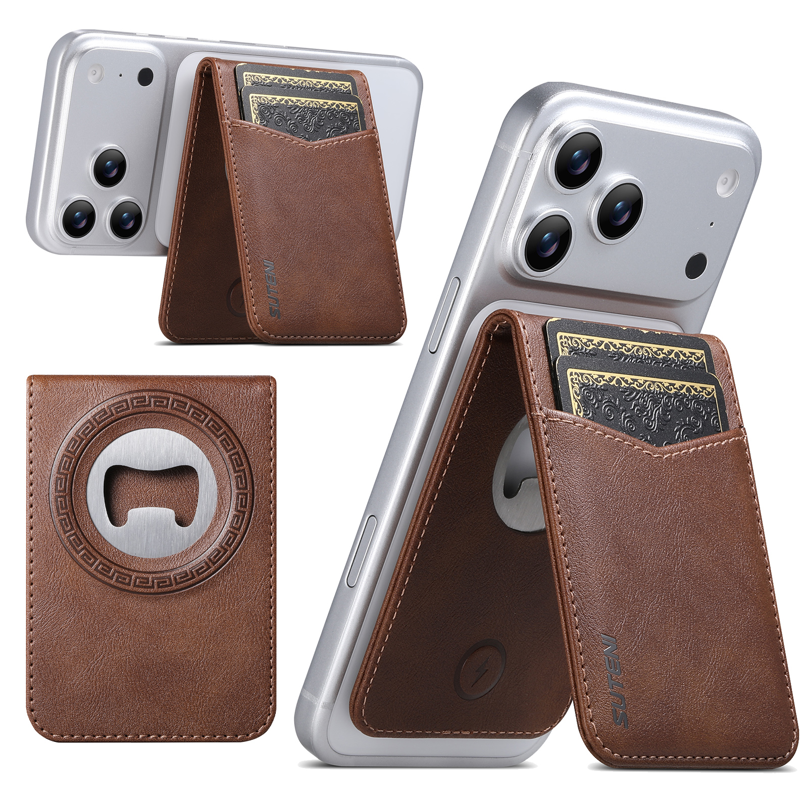 SUTENI Mobile Phone Stand Magn - Luxury Bags Storage review and price