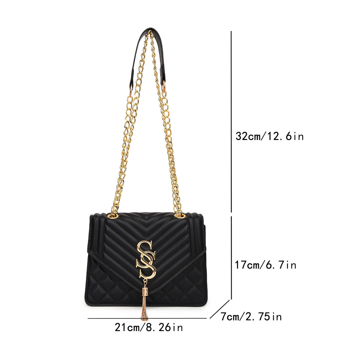 Elegant and Fashionable Argyle - Women Luxury Bags Ysl review and price