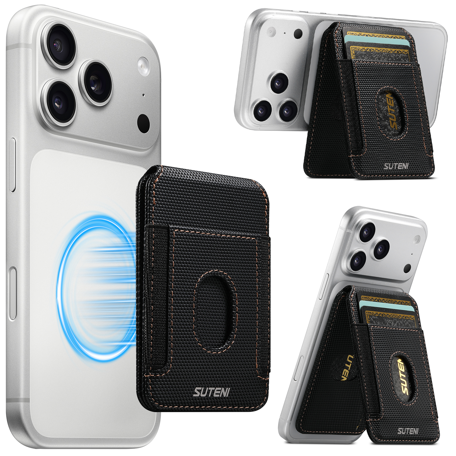 SUTENI Mobile Phone Stand Magn - Luxury Bags Storage review and price