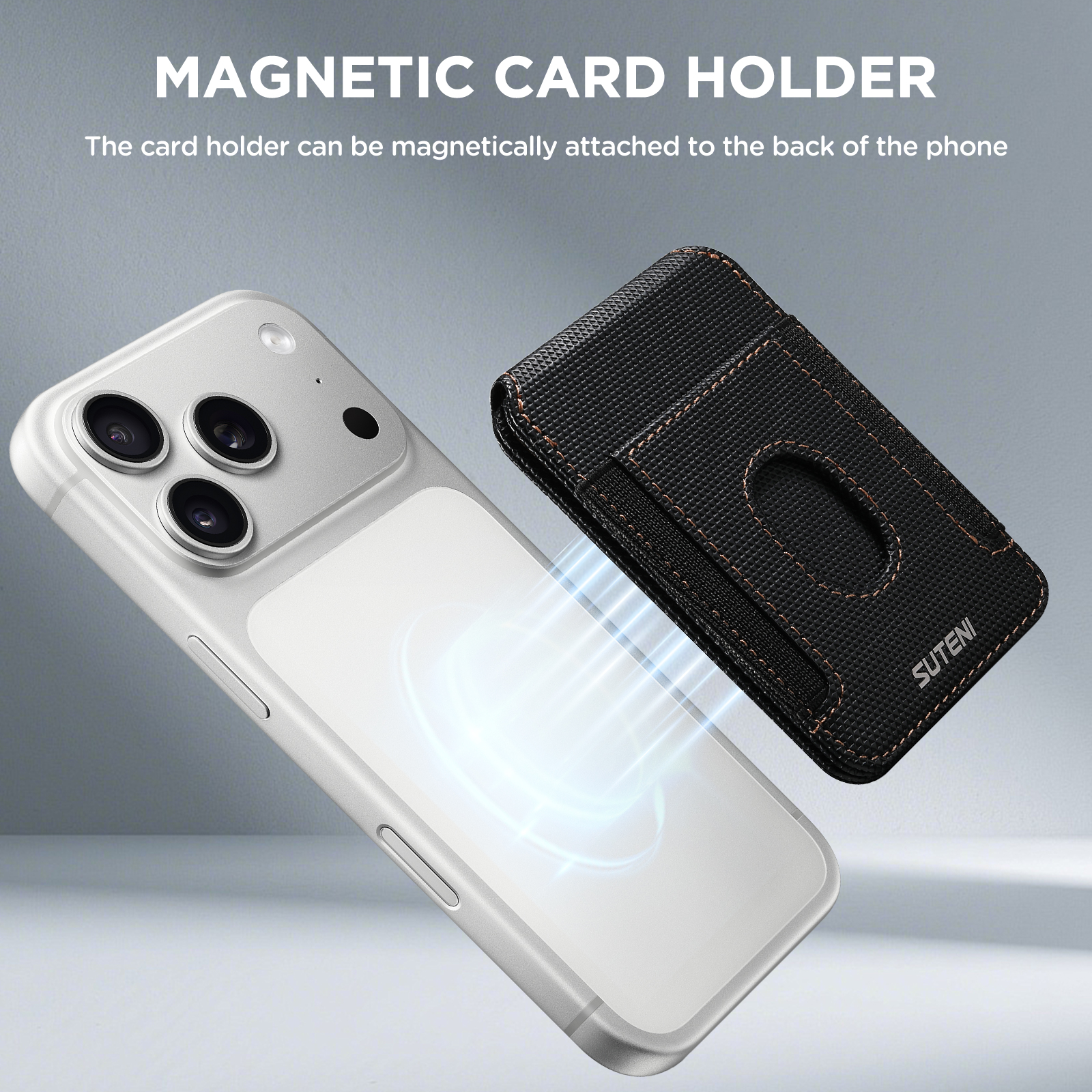 SUTENI Mobile Phone Stand Magn - Luxury Bags Storage review and price