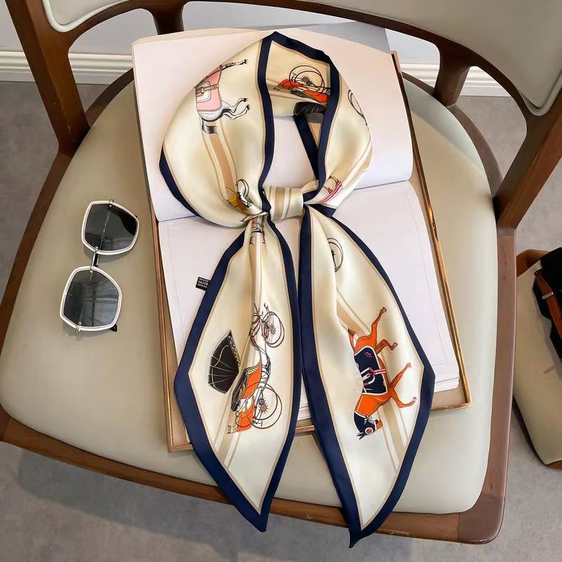 Luxury Design Silk Skinny Head - Luxury Bags Designer review and price