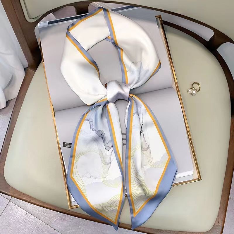 Luxury Design Silk Skinny Head - Luxury Bags Designer review and price