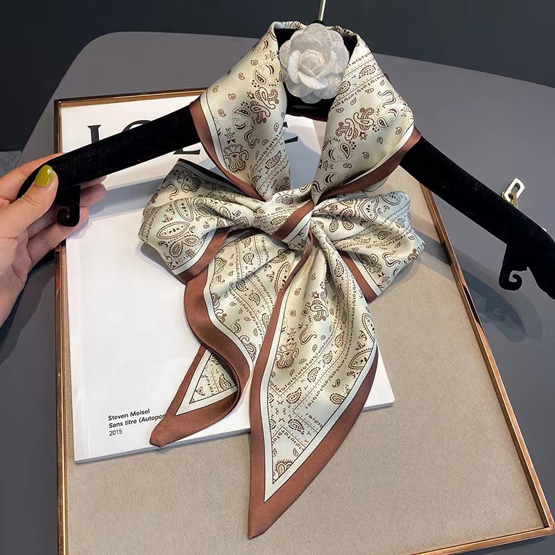 Luxury Design Silk Skinny Head - Luxury Bags Designer review and price