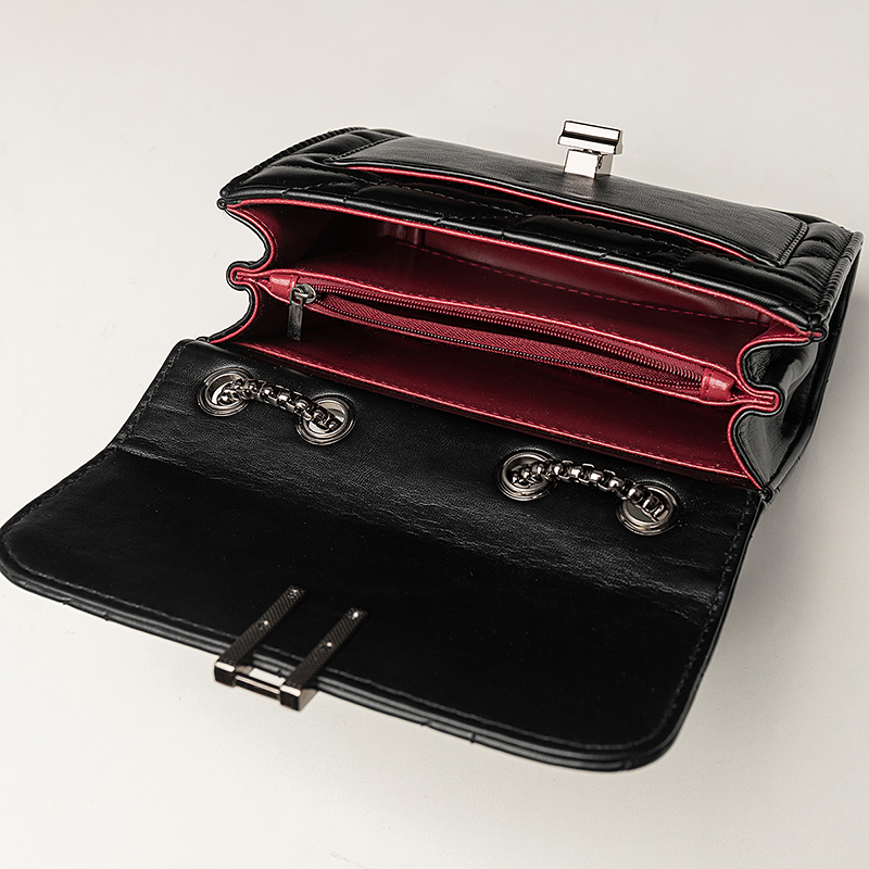 Classic Quilted Detail Square  - Women Luxury Bags Ysl review and price