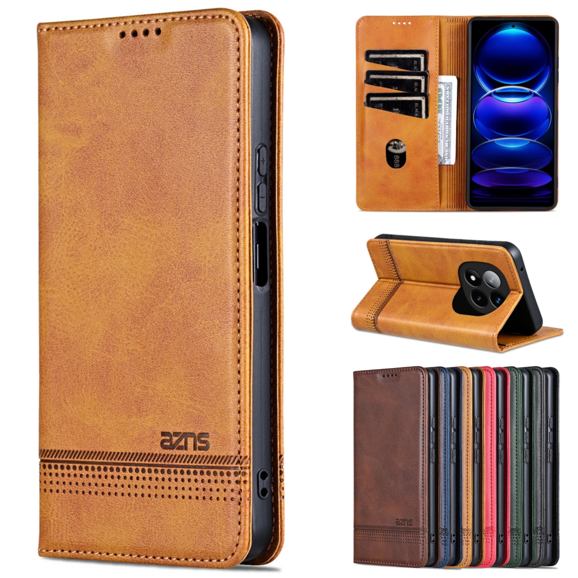 Luxury Magnetic Flip Leather P - Luxurious Bag review and price