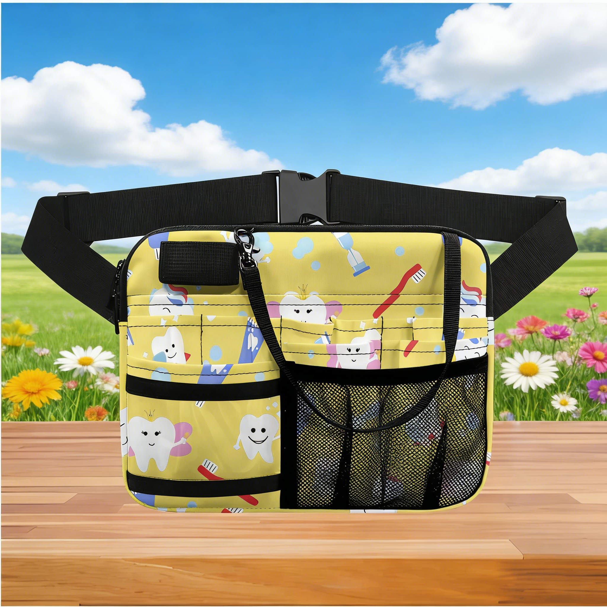Premium Quality Nurse Fanny Pa - Luxury Bags Quality review and price