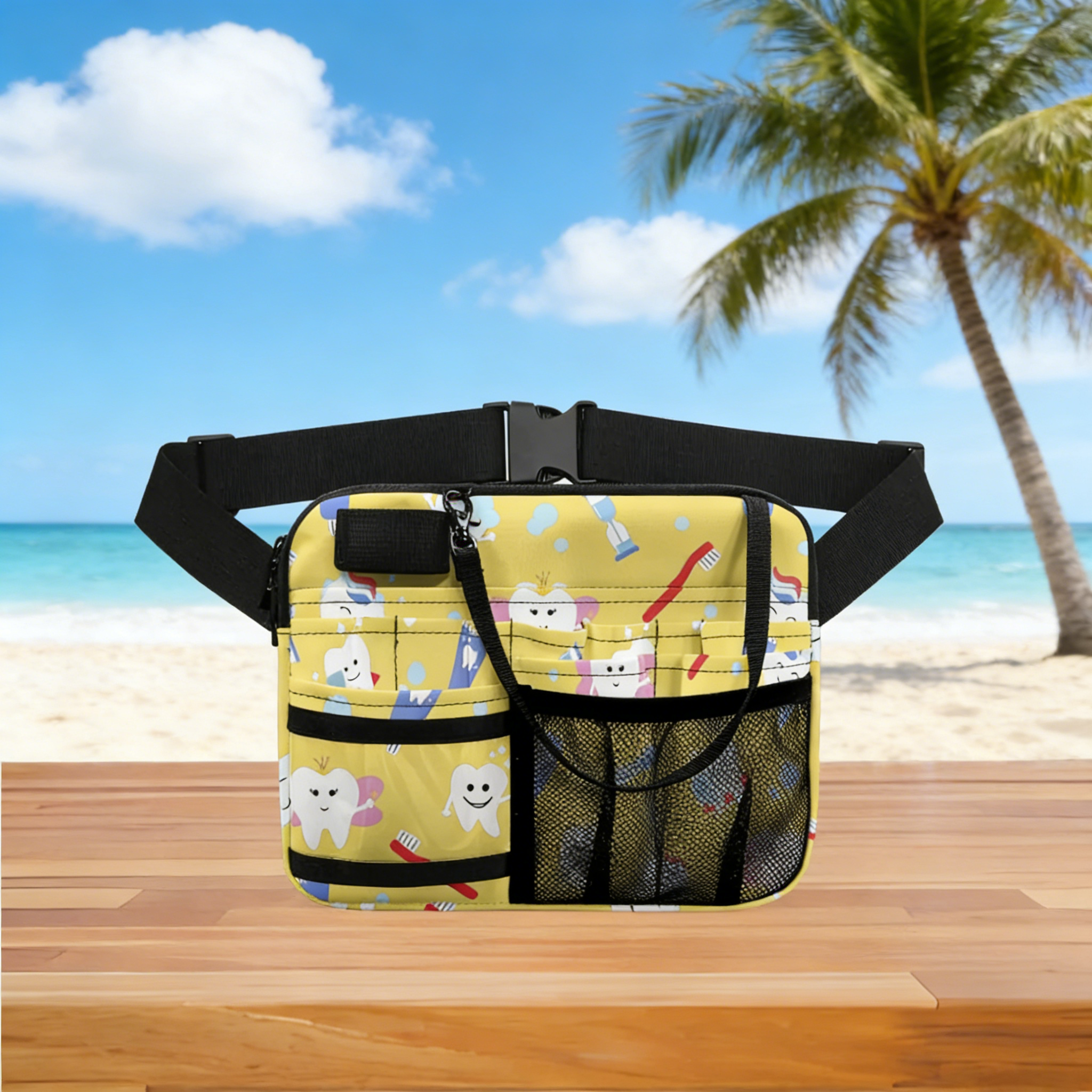 Premium Quality Nurse Fanny Pa - Luxury Bags Quality review and price