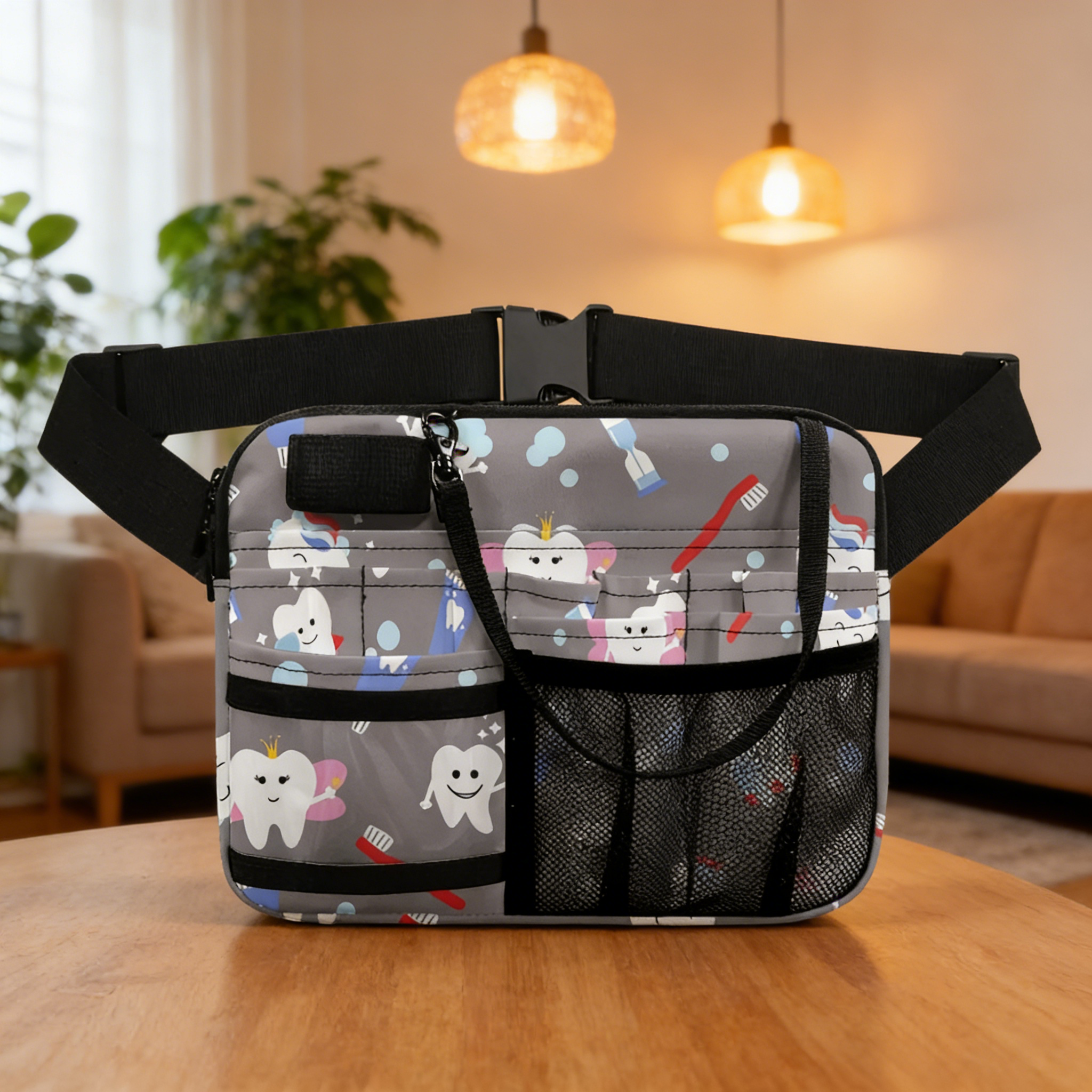 Premium Quality Nurse Fanny Pa - Luxury Bags Quality review and price