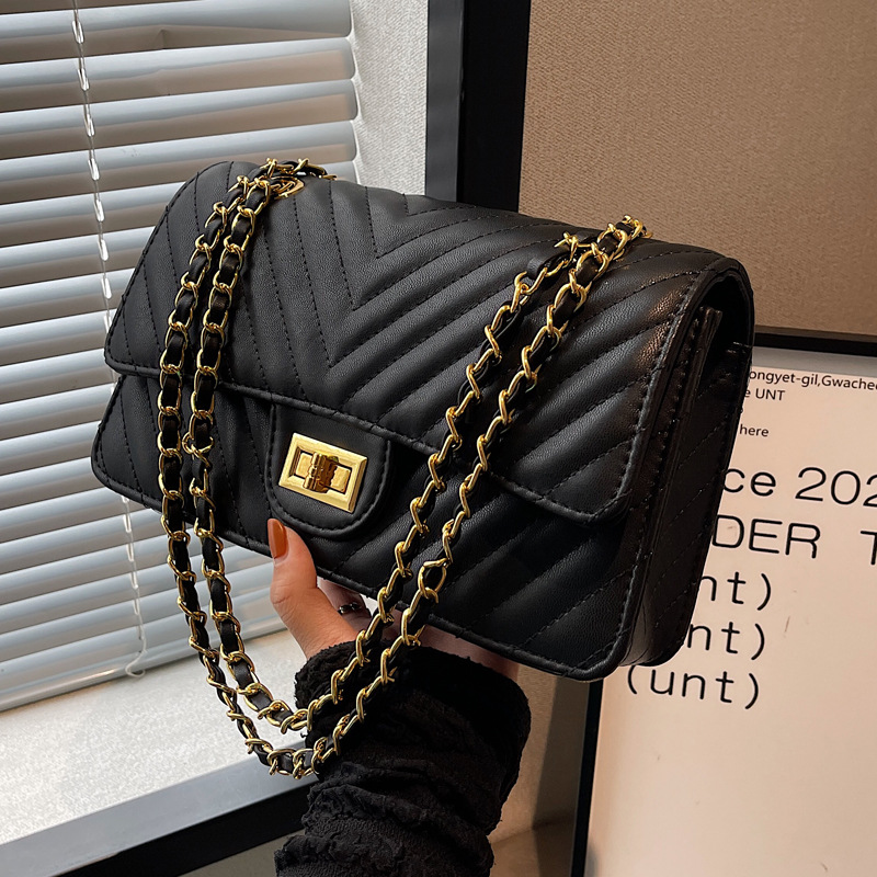 2026 New Retro Single Shoulder - Women Luxury Bags Ysl review and price