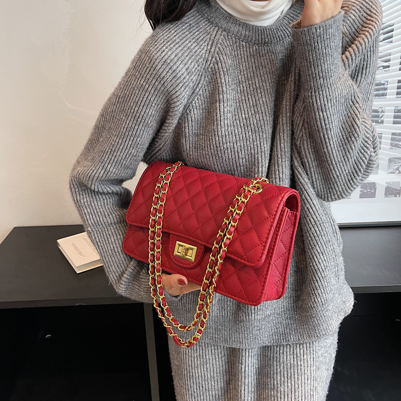 2026 New Retro Single Shoulder - Women Luxury Bags Ysl review and price