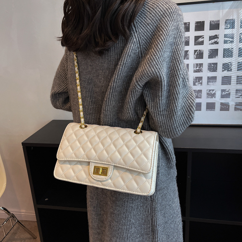 2026 New Retro Single Shoulder - Women Luxury Bags Ysl review and price