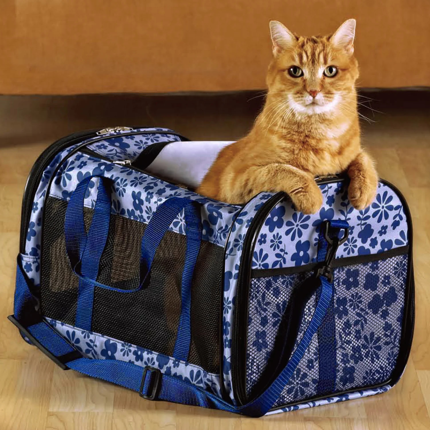 Soft-Sided Pet Carrier In USA  - Luxury Bags Usa review and price