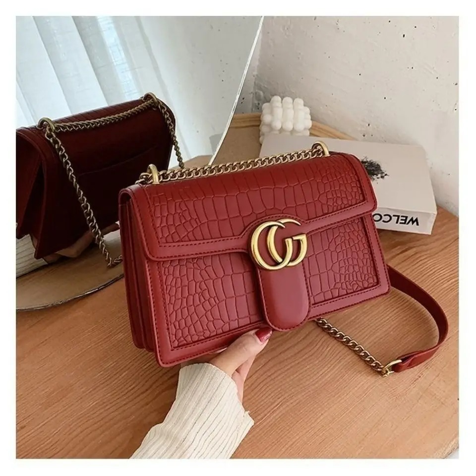2026 New High-End Underarm Bag - Women Luxury Bags Ysl review and price