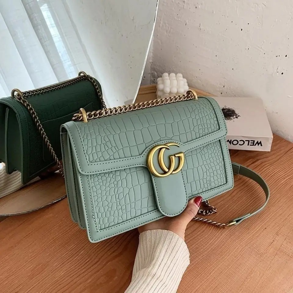 2026 New High-End Underarm Bag - Women Luxury Bags Ysl review and price
