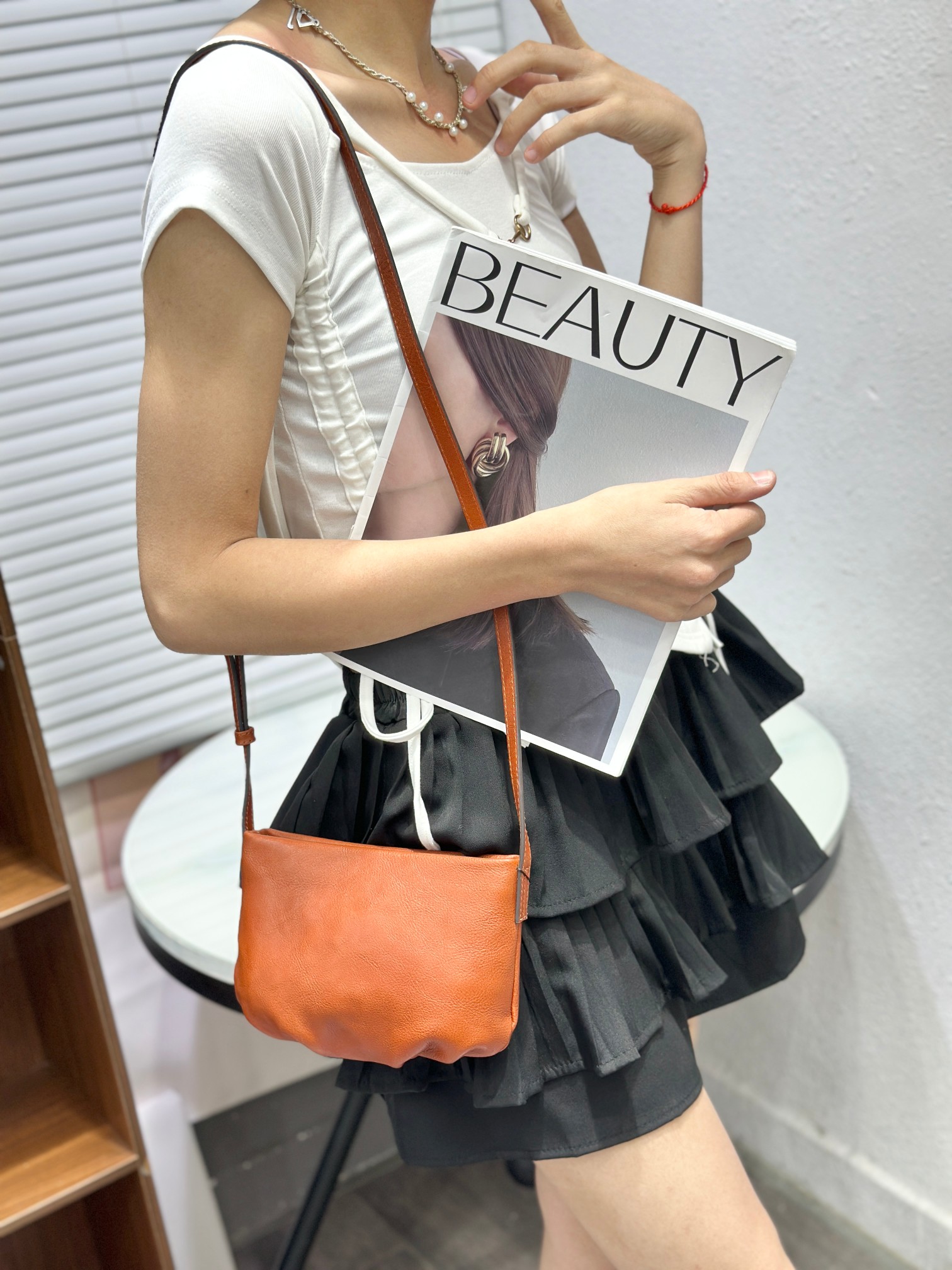 Women's Genuine Cow Leather mi - Luxury Bags Of 2026 review and price