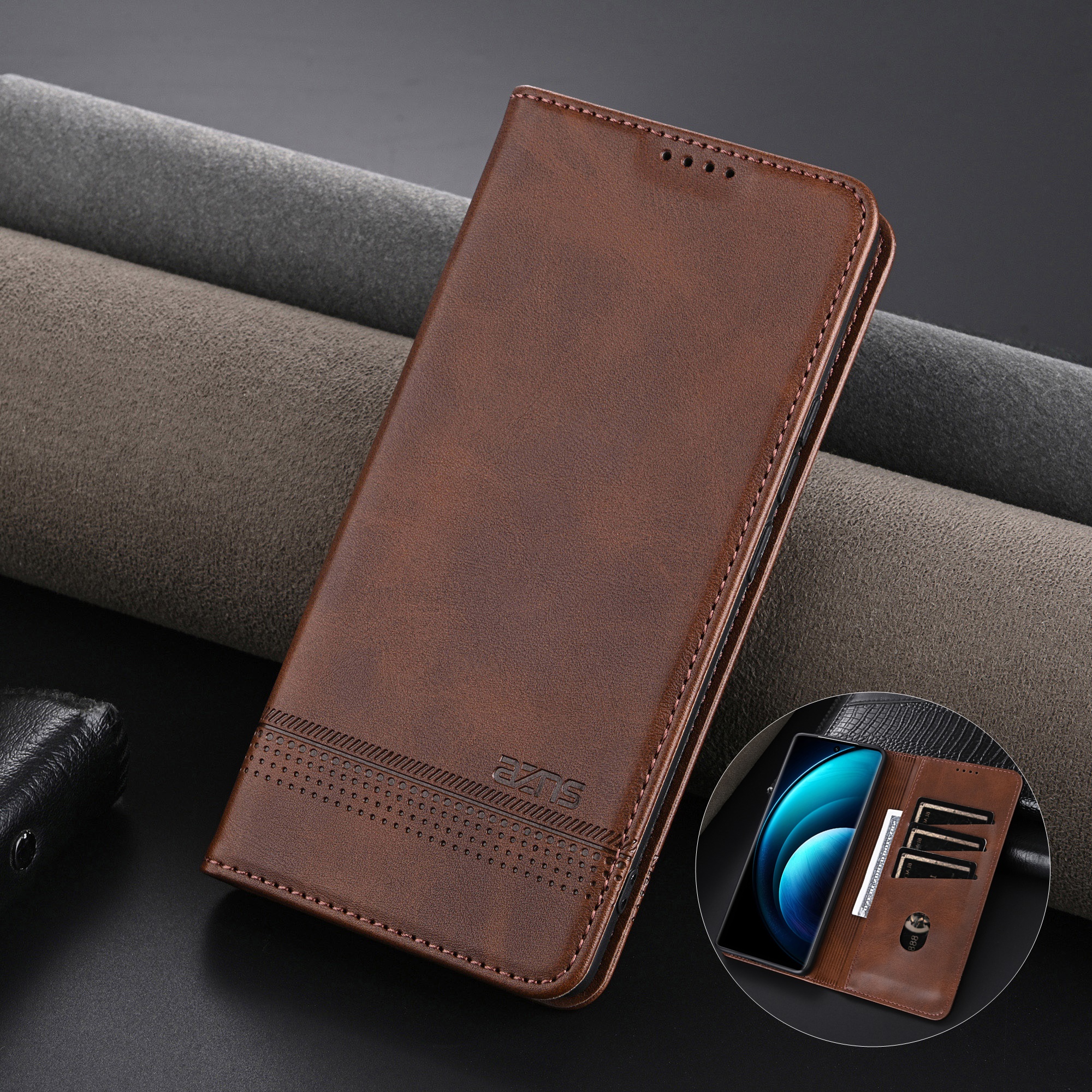 Business Flip Leather Phone Ca - Luxurious Bag review and price