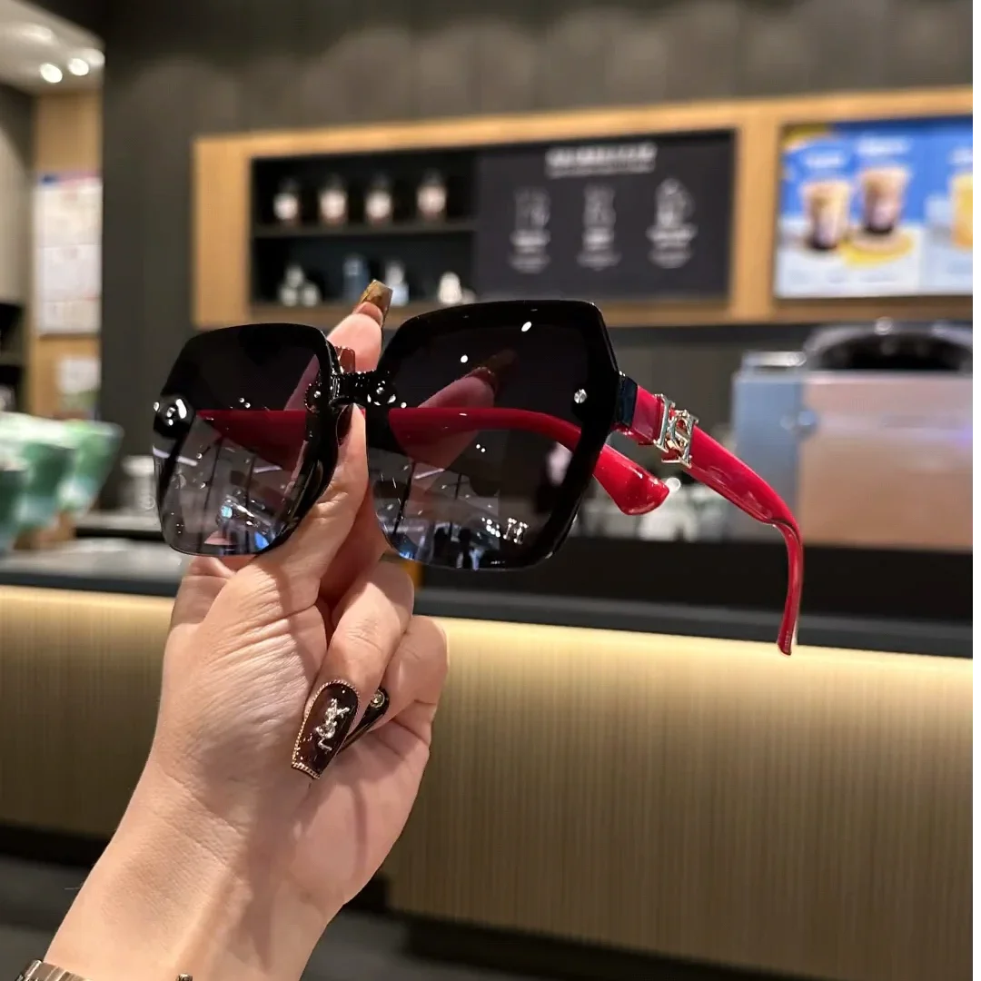 2025 New Fashion Vintage Sungl - Women Luxury Bags Ysl review and price