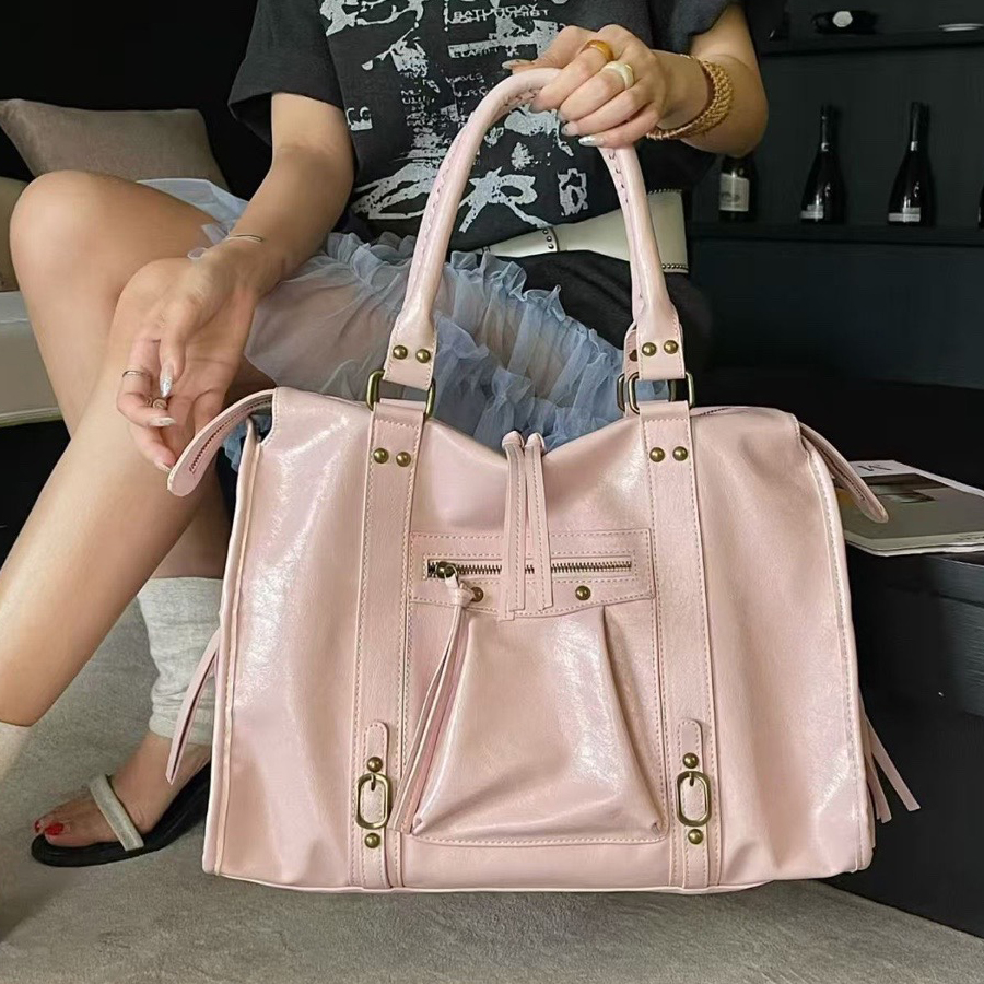Overlarge Capacity Tassel Tote - Luxury Bags Of 2026 review and price