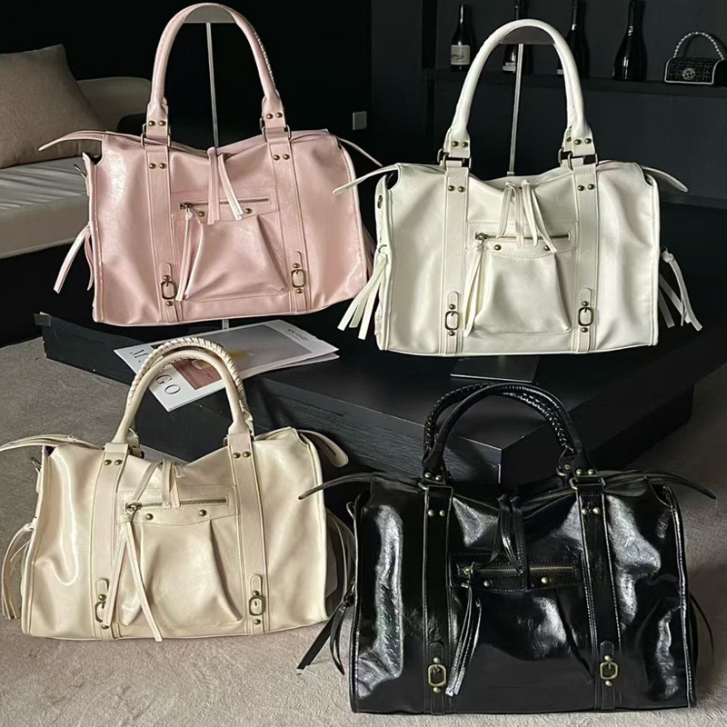 Overlarge Capacity Tassel Tote - Luxury Bags Of 2026 review and price